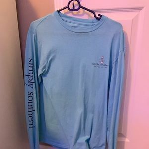 long sleeve tee